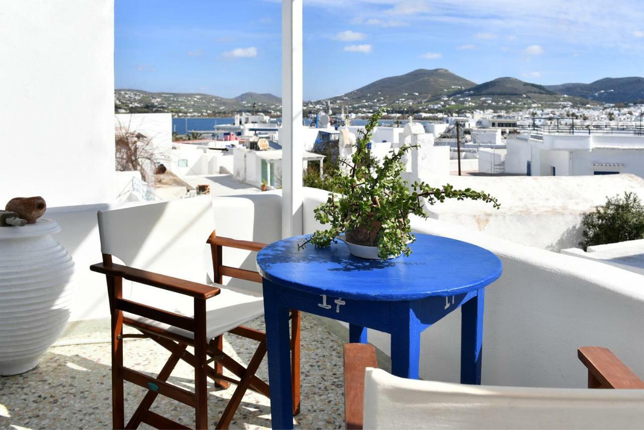 Kastro Traditional House Πάρος Εξωτερικό φωτογραφία