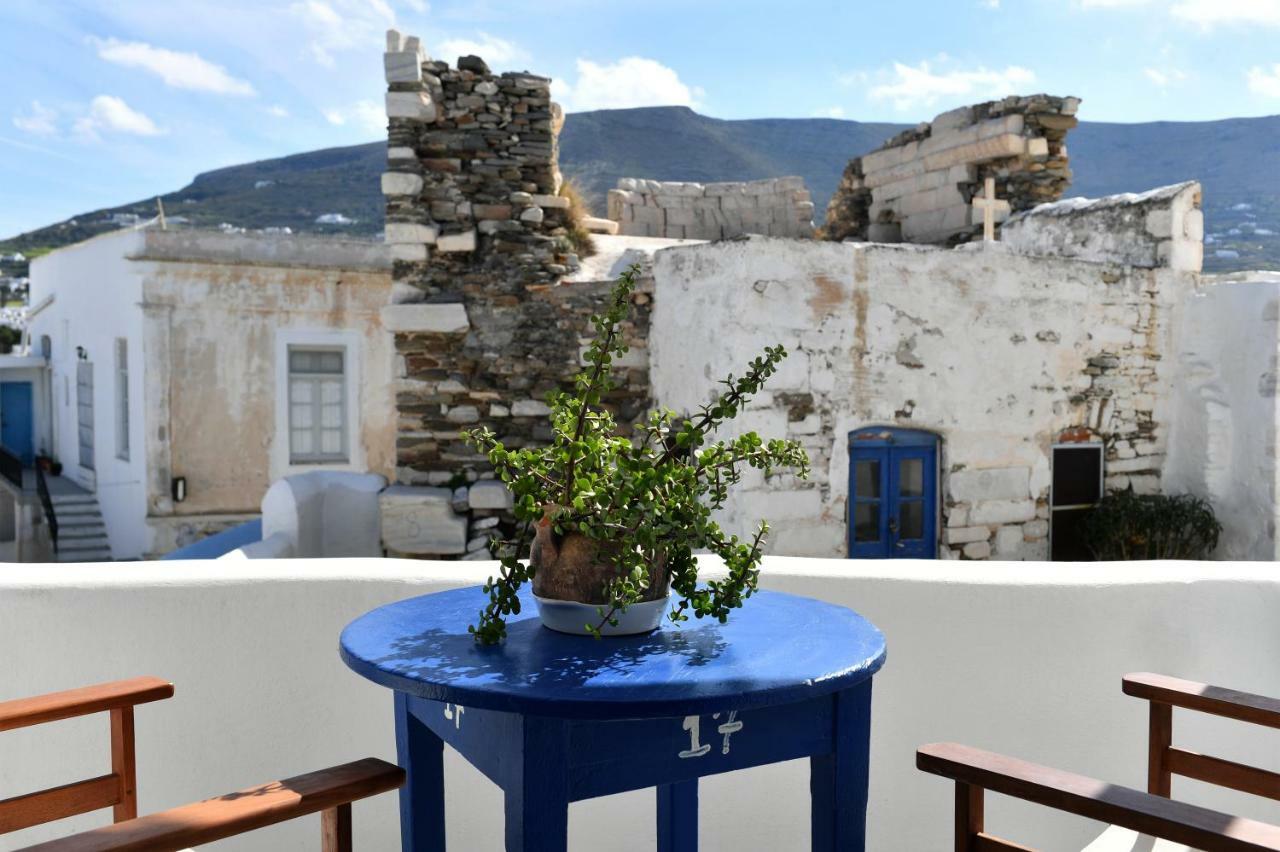 Kastro Traditional House Πάρος Εξωτερικό φωτογραφία