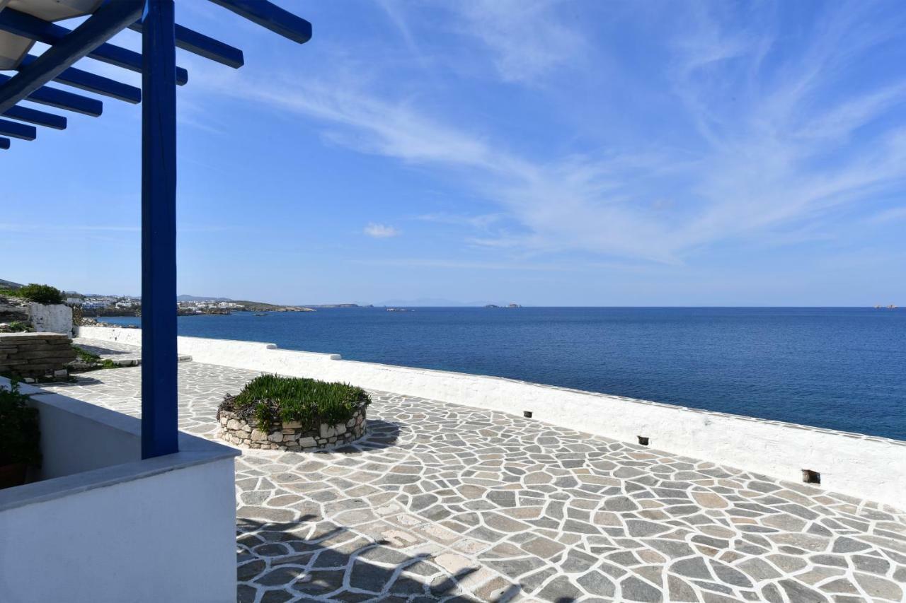Kastro Traditional House Πάρος Εξωτερικό φωτογραφία