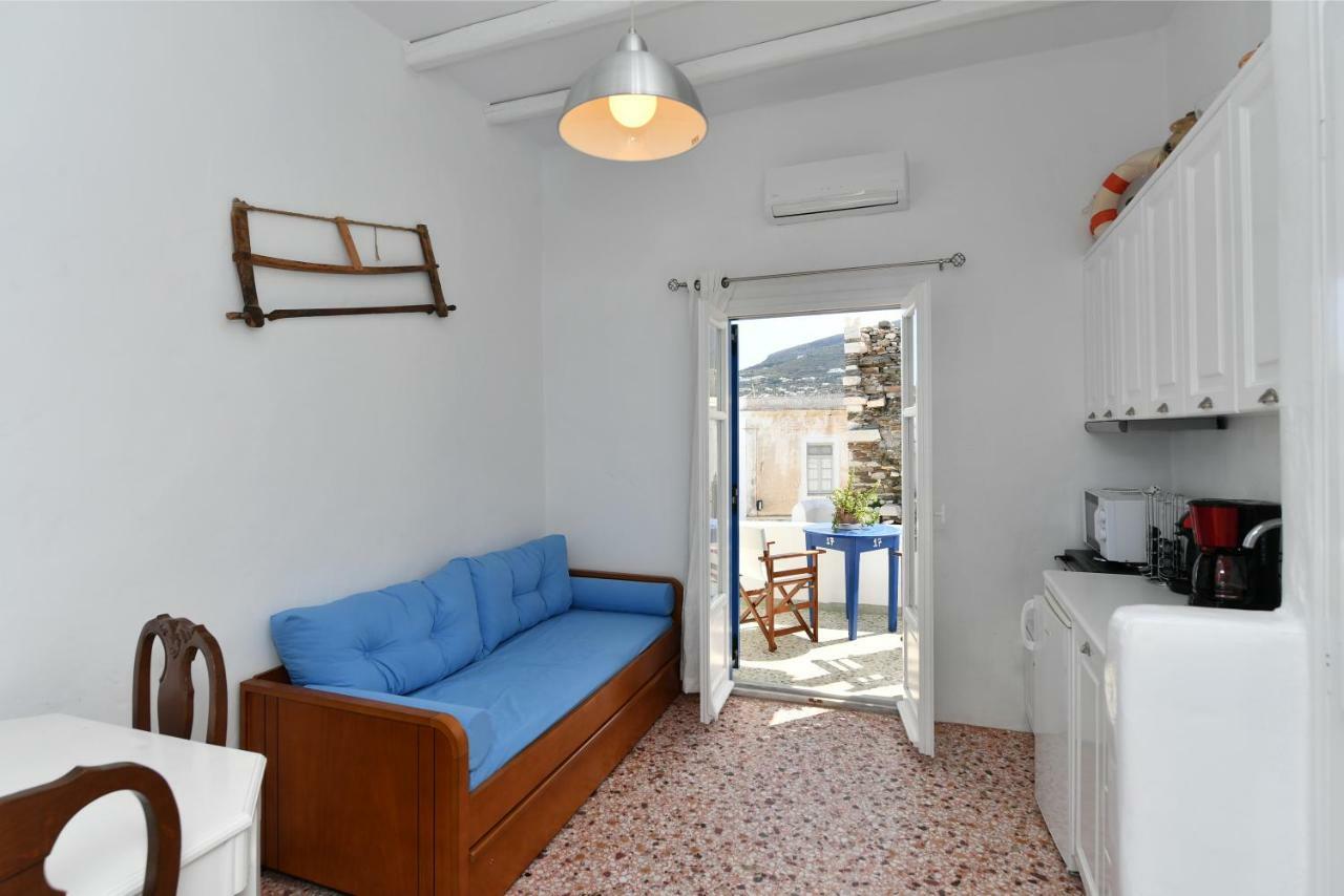 Kastro Traditional House Πάρος Εξωτερικό φωτογραφία