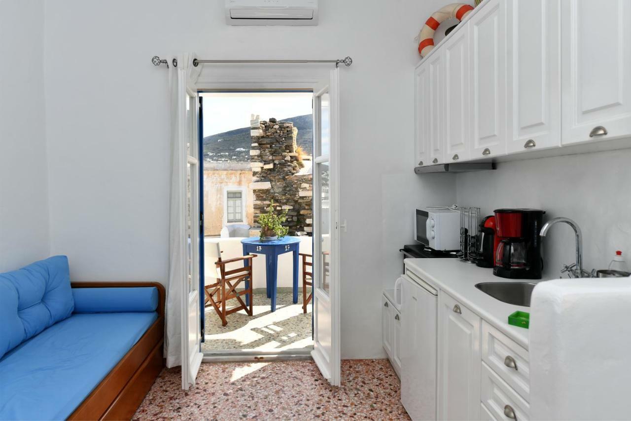 Kastro Traditional House Πάρος Εξωτερικό φωτογραφία